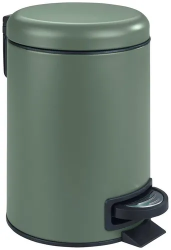 WENKO Kosmetikeimer Leman, 3 Liter, BxTxH: 17x22,5x25 cm