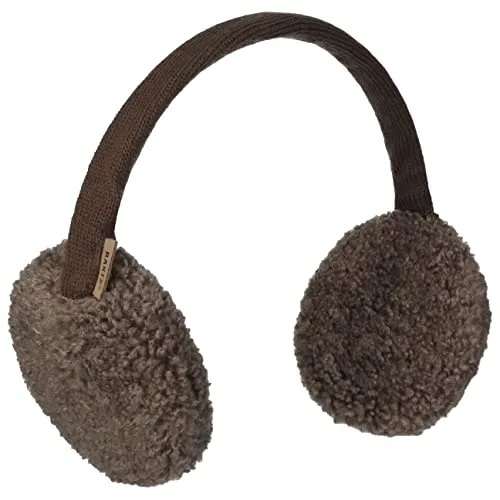 Barts Damen Ohrenschützer Browniez mit Teddyfell von BARTS