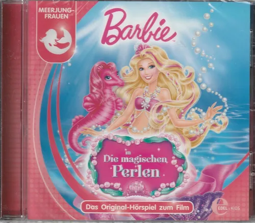 Barbie in Die magischen Perlen (NEU/OVP)