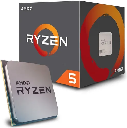 AMD Ryzen 5 1600 Boxed Prozessor