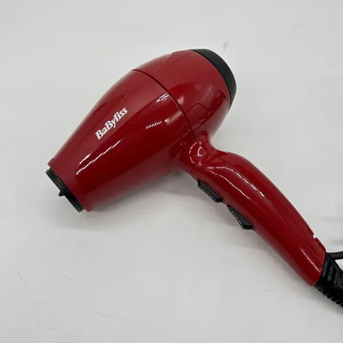 BaByliss Pro Intense 2400 Haartrockner, 6615E Rot