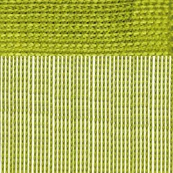 Arsvita Fadenvorhang Prince 140x250 cm hellgrün - apfelgrün