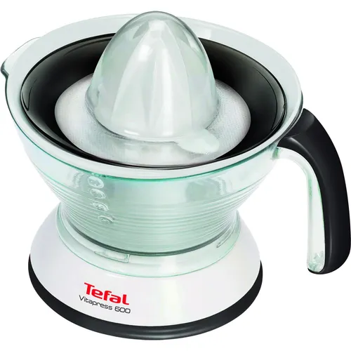 Tefal ZP300138 Vitapress Entsafter - Hochwertiger Entsafter für saftige Ergebnisse, langlebig und funktionell – ideal für gesundheitsbewusste Haushalte.