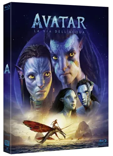 Blu-Ray Avatar