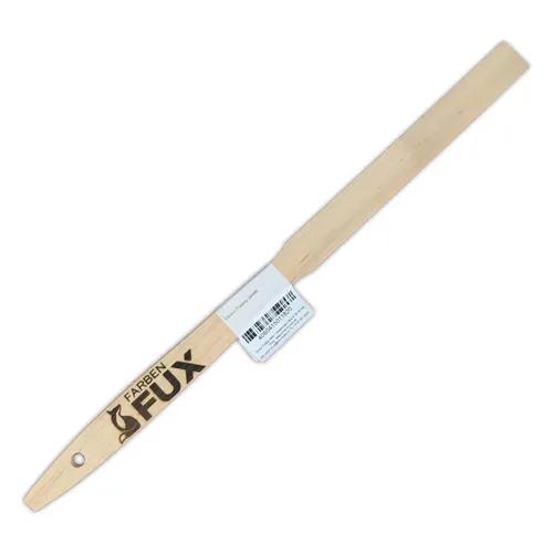 FarbenFux Holzrührstab Rührholz Rührstab Farben Lacke Kleister Lackierer Maler