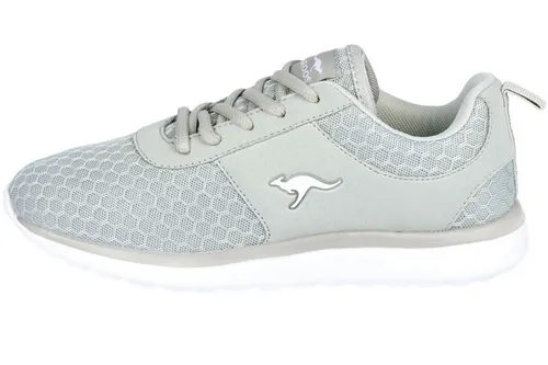 KangaROOS Sneaker grau 40 EU