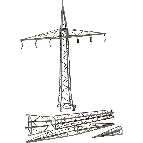 MBZ 80004 H0 Hochspannungs-Pylone