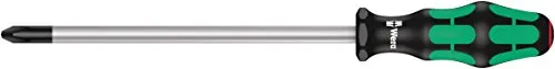 Wera 350 PH Schraubendreher für Phillips-Schrauben, PH 4 x 200 mm, 1 Stück, 05008740001