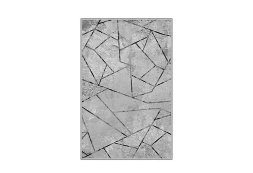 Wetterfester Teppich 100% Polyester, 120 x 180 cm T3427 - Multicolor Teppich, ideal für den Außenbereich, robust und pflegeleicht – perfekt für Ihre Terrasse oder den Balkon.