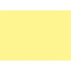 Brunnen Karteikarten 102270010, A7, blanko, gelb, 100 Stück von BRUNNEN