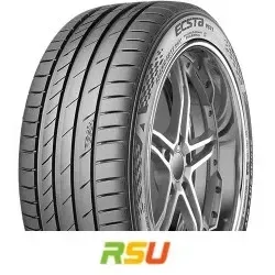 Kumho Ecsta PS71 XL - 255/30R20 92Y - Hochleistungs Sommerreifen - Autoreifen mit sehr hoher Bodenhaftung und Sicherheit bei Kurvenfahrten, reduziert den Kraftstoffverbrauch und bietet hohe Laufleistung.