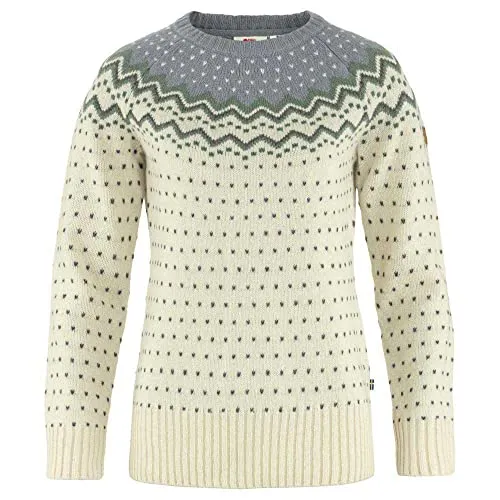 Fjällräven Damen Övik Knit Sweatshirt von Fjällräven