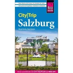 Reise Know-How CityTrip Salzburg