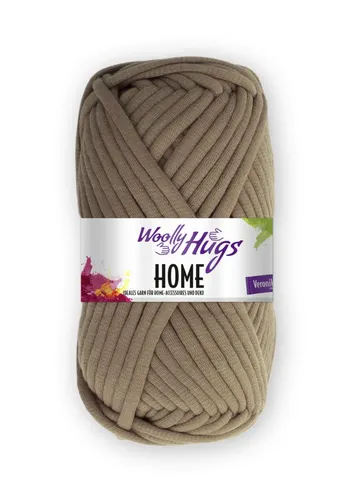 Produktbild Woolly Hugs Woolly Hugs HOME Häkelwolle, 57 m (Home Garn – das ultimative Garn für trendige Home-Deko), 100 g