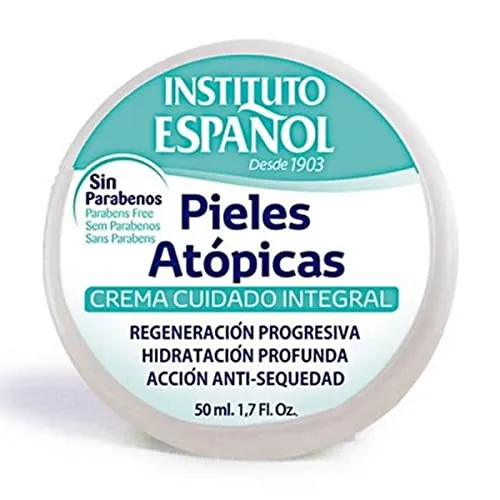 Instituto Español Display mit 24 Einheiten Atopic Skin Cream 30 ml