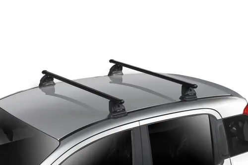 Dachträger VDP EVO Stahl für Peugeot 3008 (2009-2016) - Hochwertige Dachträger für Peugeot 3008 5 Türer (2009-2016), inkl. Befestigungsteile. Maximale Traglast von 75 kg für mehr Stauraum und einfache Montage.