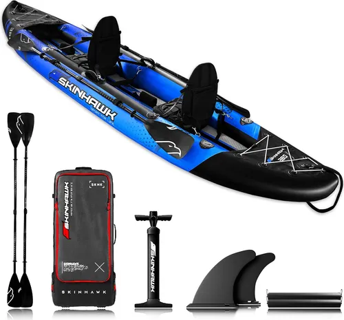 Die besten Faltboote | Test & Kaufberatung von Skinhawk