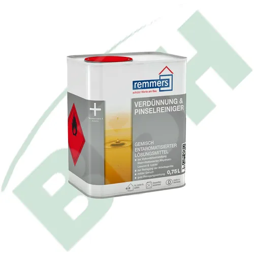 Remmers Verdünnung & Pinselreiniger 750 ml