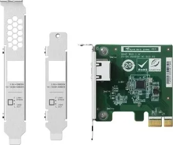QNAP QXG-25G1T-I225 Netzwerkadapter PCIe 2.5GBE