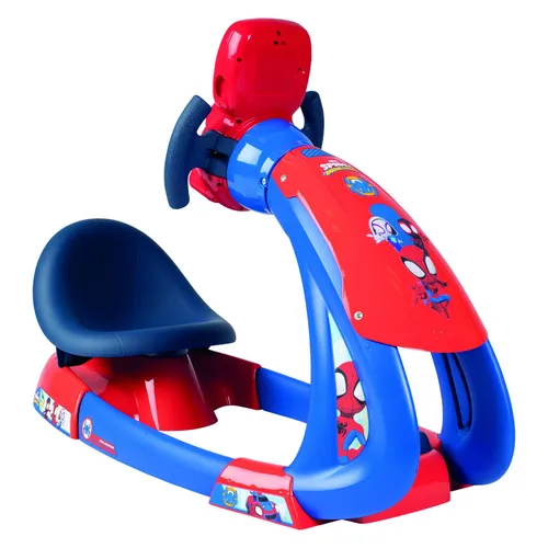 Smoby Spidey V8 Driver
