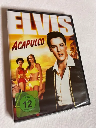Acapulco - Elvis Presley | Zustand neu | DVD