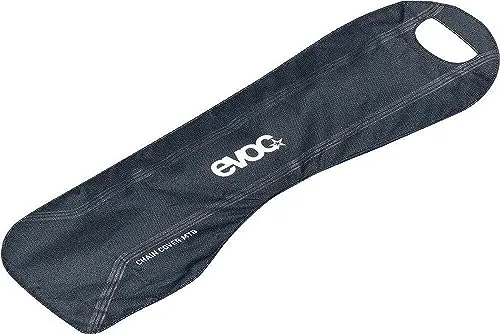 Evoc Chain Cover MTB - Fahrradhülle blau - Kleinteile: Robuster Schutz vor Kettenverschmutzung beim Transport von Mountainbikes – langlebig aus 100% Polyamid und in stylischem Blau!