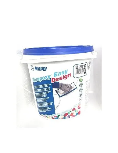 Mapei Kerapoxy Easy Design 3kg 120 schwarz von Mapei