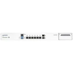 LANCOM R&S Unified Firewall UF-360 - Leistungsstarke Firewall für Unternehmen - Router mit 8 Anschlüssen, 1GbE und Rack-Montage, bietet umfassenden Schutz und hohe Verfügbarkeit für Ihr Netzwerk.