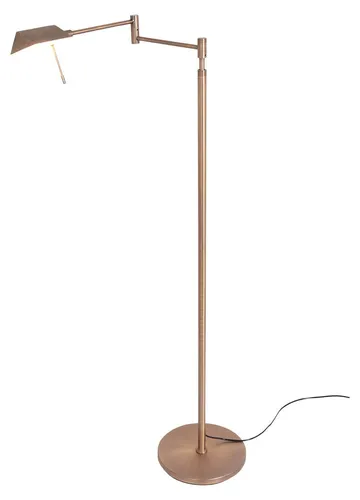 Stehlampe Retina