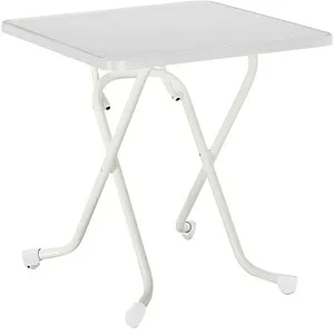 BEST Gartentisch Primo in weiß von Best