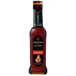 Riemerschmid Bar-Sirup Granatapfel 0,7 Liter in rot von Riemerschmid