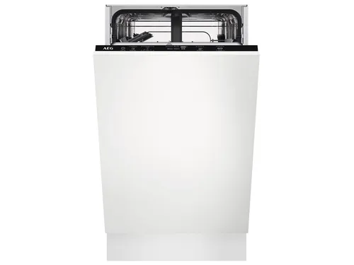 FSE32407Z Geschirrspüler 45 cm - Vollintegrierbar mit AirDry und AutoSense - Vollintegrierbarer Geschirrspüler mit 45 cm Breite, AirDry-Technologie für optimale Trocknung und AutoSense für energieeffiziente Reinigung bei nur 46dB.