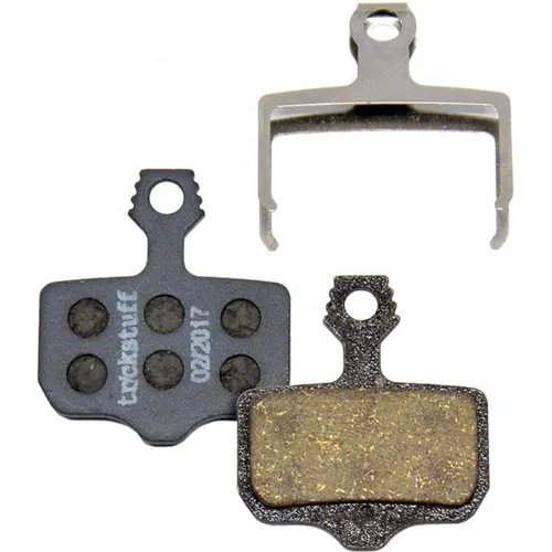 Trickstuff 830 Standard Bremsbeläge - für Avid Elixir, SRAM XX, Level, Magura - Bremsbeläge für Mountainbikes, bieten hervorragende Bremsleistung und Langlebigkeit, ideal für anspruchsvolle Trails.