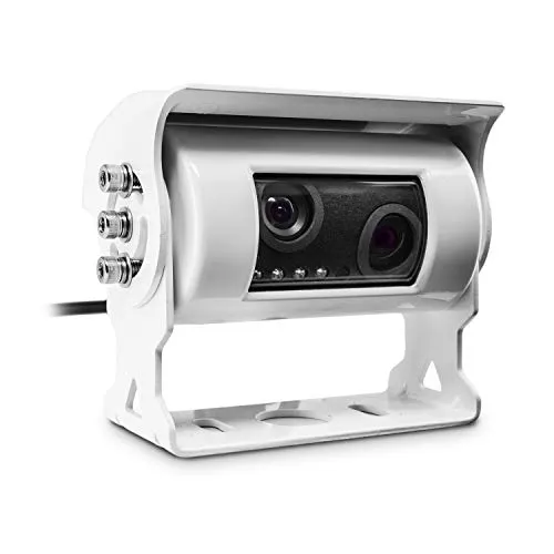 Carmedien Doppel Rückfahrkamera cm-DRFK3 Twin für Wohnmobile