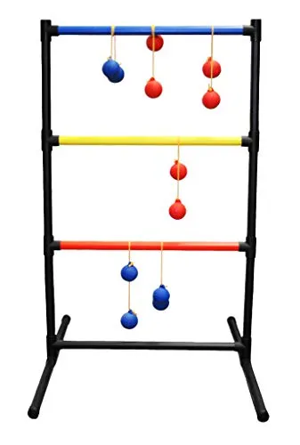 Eduplay 170241 Leiter Golf - Golfspielzeug aus Kunststoff, fördert Konzentration und Begeisterung für den Sport, ideal für Kinder und Anfänger, Maße: 30x60x92 cm.