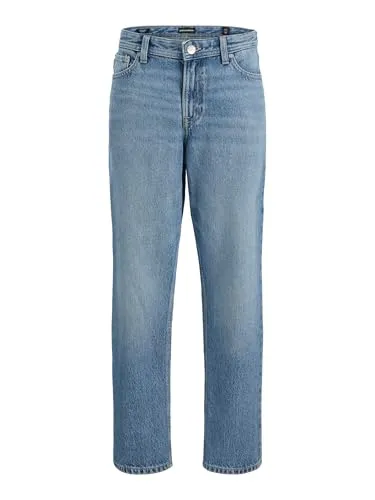JACK & JONES Boy Relaxed Fit Jeans JJICHRIS JJORIGINAL SBD 192 NOOS
