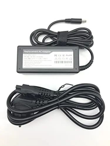 T-ProTek AC Adapter Netzteil Ladegerät Ladekabel für Dell Latitude 12 (7202)
