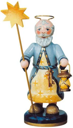 Hubrig Volkskunst Petrus * Höhe 11cm