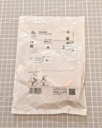 Produktbild IFM OGH580 -FS- Reflexlichttaster