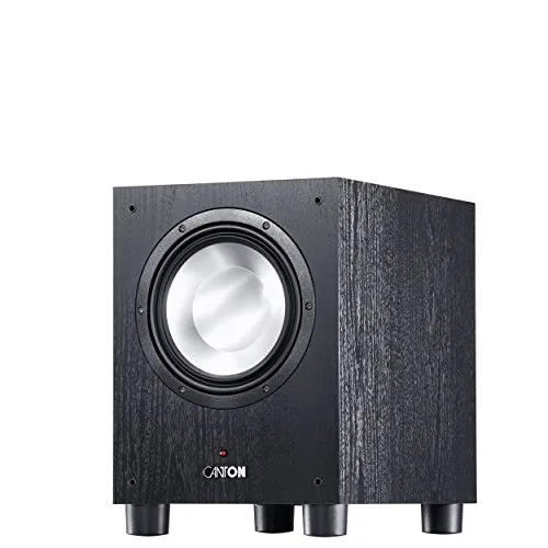 Canton Sub 8.3 (schwarz)