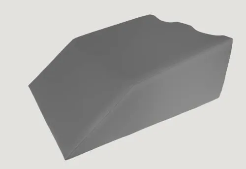 nudischer fulcio752 Lymphdrainage Beinkeil 70x55x28cm