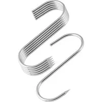 FMprofessional Fleischhaken, 12cm, Edelstahl 21818