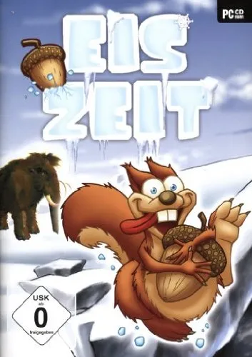Eiszeit
