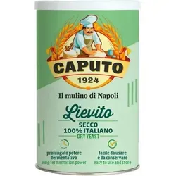 Lievito Pizzateig 100g - Caputo - Hefe & Backpulver, ideal für die Zubereitung von authentischem Pizzateig mit perfektem Geschmack und Struktur.