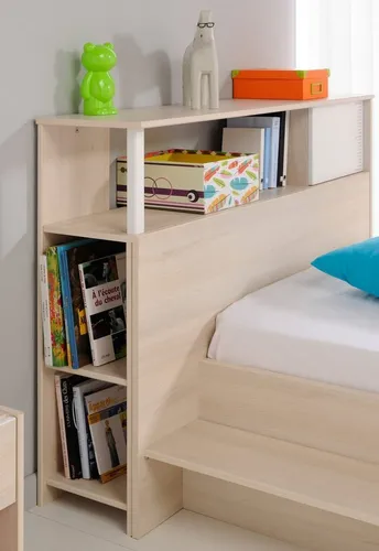 Parisot Kinderregal Charly, Anbauregal beige in beige von Parisot