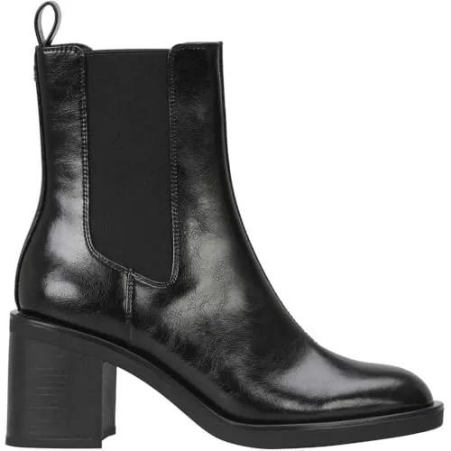 HUGO Nalie_ChBootie_CLT in schwarz von HUGO BOSS
