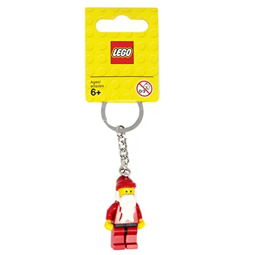 LEGO Schlüsselanhänger Santa Claus (850150)
