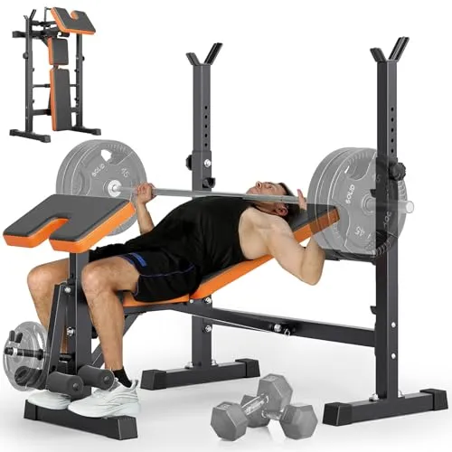 Trainingsbänke von YOLEO