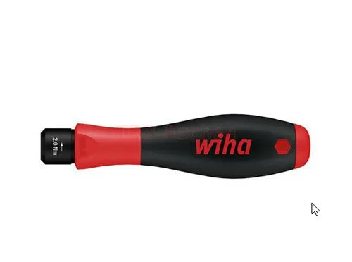Wiha 2850 Drehmoment-Schraubendreher Torque Fix 6,0Nm