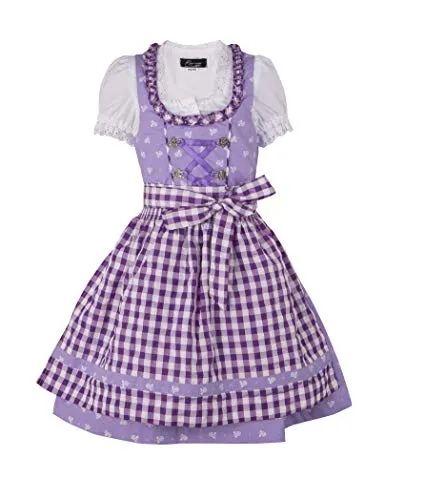 Ramona Lippert® Kinderdirndl Chrissi von Ramona Lippert